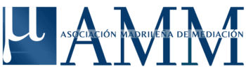 logotipo de amm asociacion especializada en mediacion y resolucion de conflictos juridicos